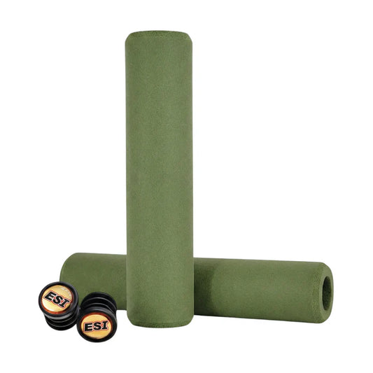 ESI EXTRA CHUNKY Griffe 130 mm Khaki Grün