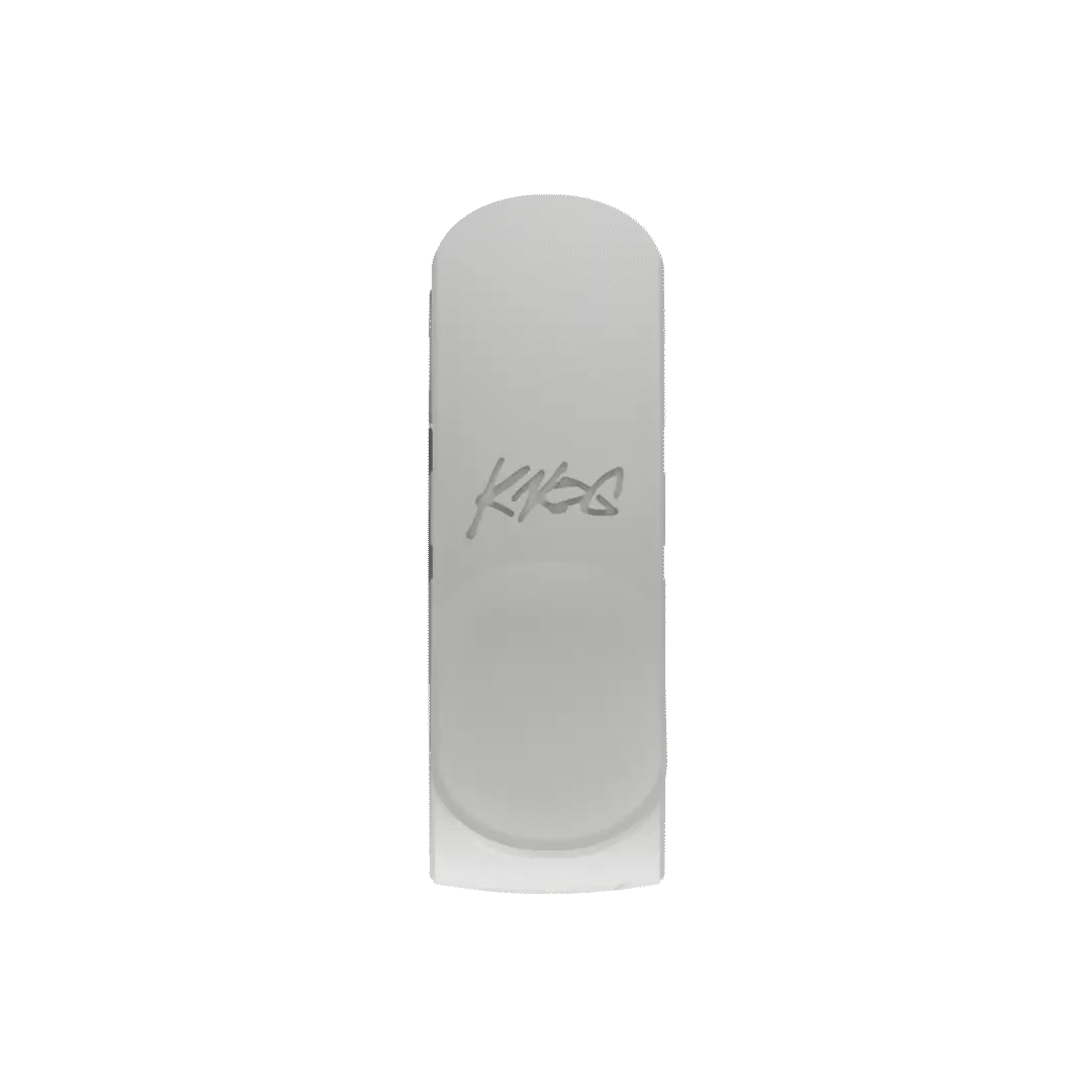 Klingel KNOG OI BIKE BELL PRIMA Large Grau