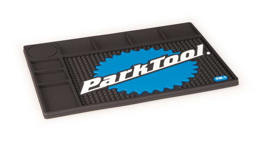 Park Tool OM-1 Detailansicht der Fächer