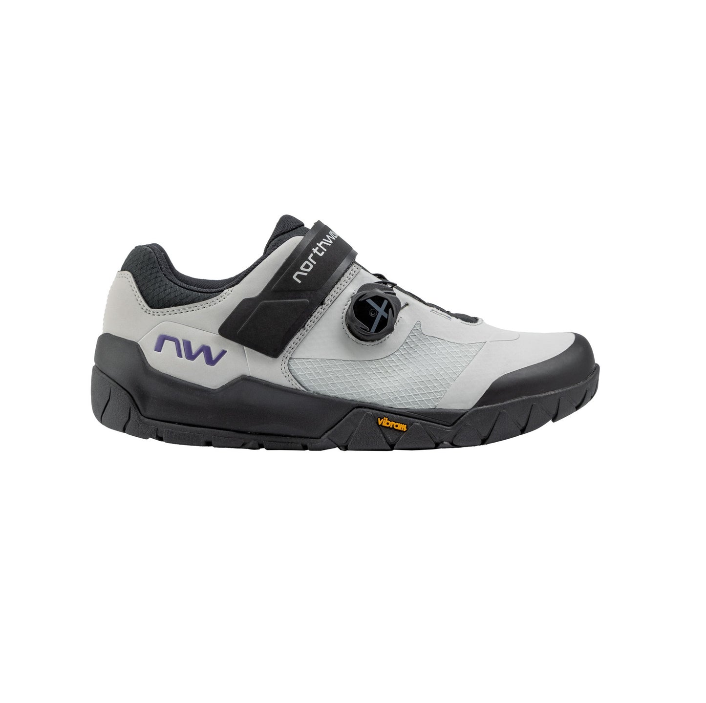 NORTHWAVE OVERLAND PLUS MTB-Schuhe Grau/Violett