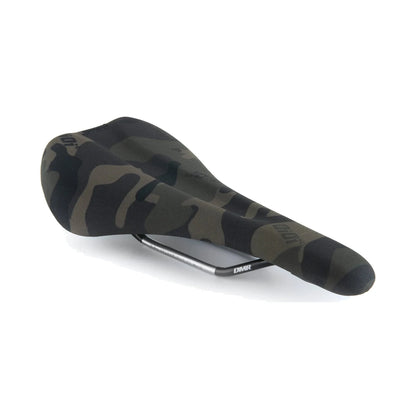 Sattel DMR OiOi CrMo-Schienen Camo