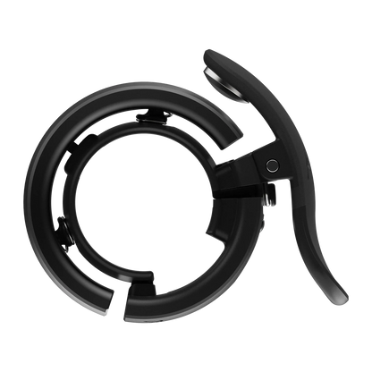 Klingel KNOG OI BIKE BELL PRIMA Small Schwarz