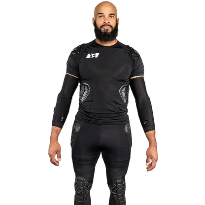G-FORM EX-1 Schutz-Innenshort Schwarz