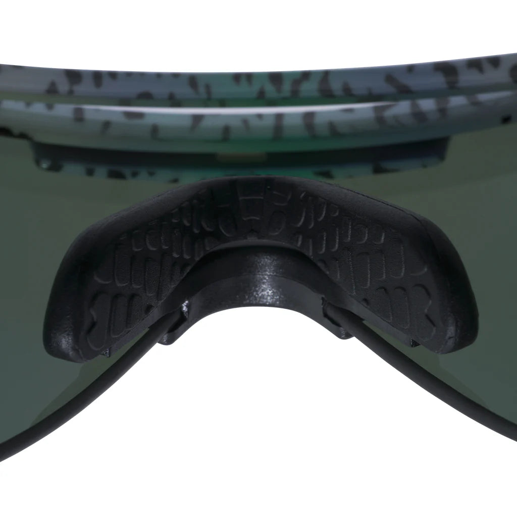 Brille PIT VIPER THE REC BEACH ORIGINAL 2.0 NARROW HDPV Polarisiert Blau/Violett