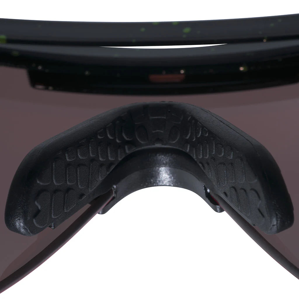 Brille PIT VIPER THE MONSTER BULL ORIGINAL 2.0 WIDE HDPV Polarisiert Orange