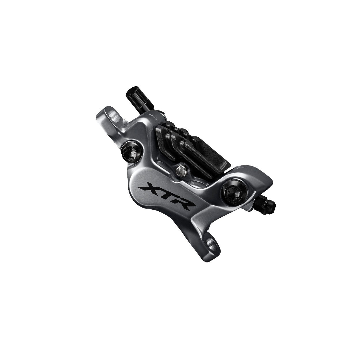 SHIMANO XTR M9120 Scheibenbremssattel Silber