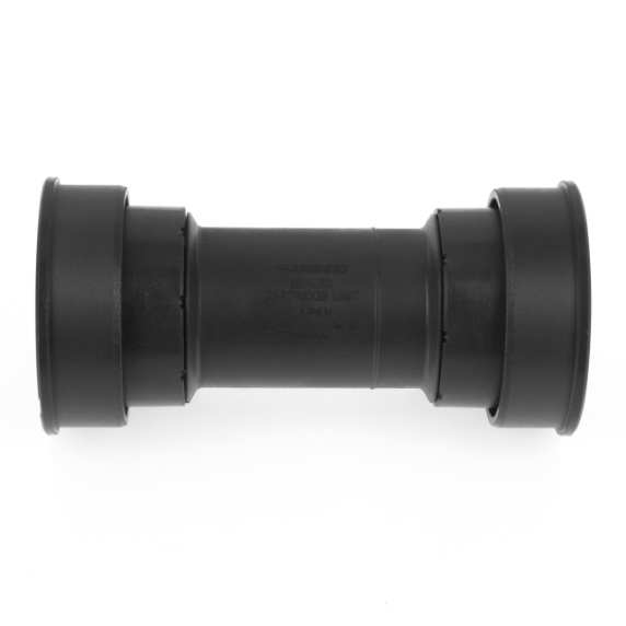 SHIMANO SM-BB7241B ULTEGRA / 105 Tretlager für Rennräder, Press Fit, 86,5 mm