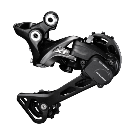 SHIMANO DEORE XT RD-M8000-SGS 11-fach-Schaltwerk mit langem Schaltarm