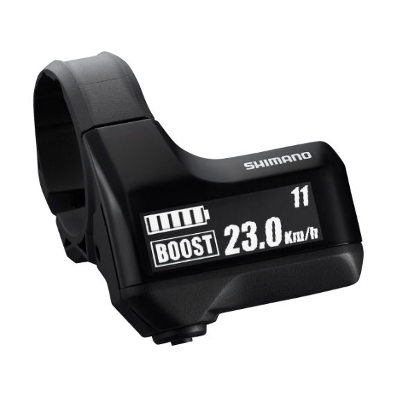 SHIMANO Steps SC-E7000 Bildschirm