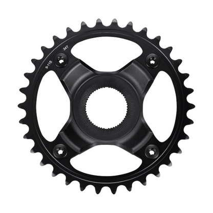 Mono-Kettenblatt E-Bike SHIMANO SM-CRE70-B 9/10/11-fach Kettenlinie 53 mm
