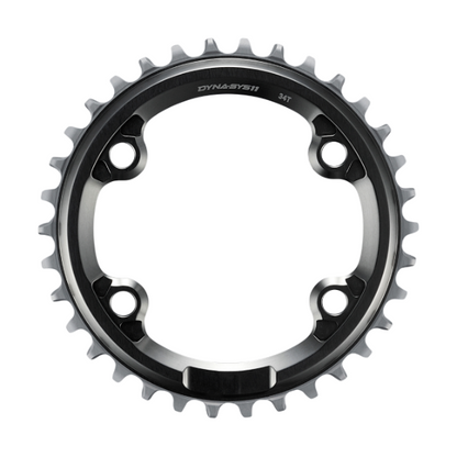 Einfach-Kettenblatt SHIMANO XTR SM-CRM91 10/11V