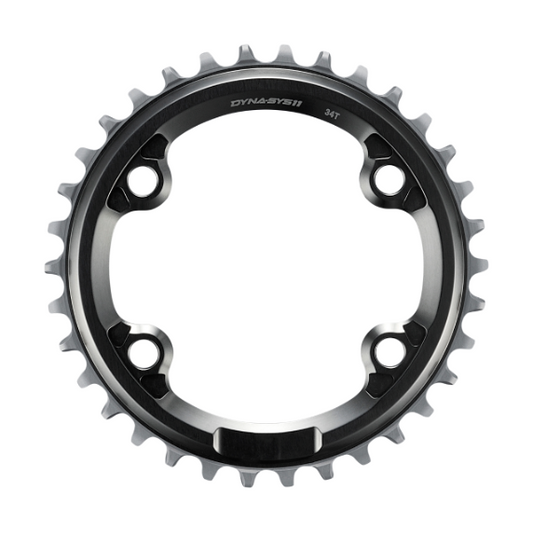 SHIMANO XTR SM-CRM91 10/11-Gang Mono Kettenblatt