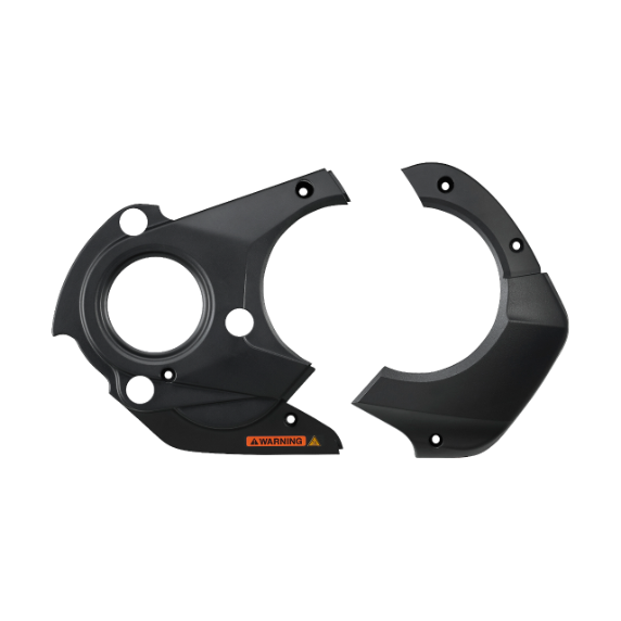 Abdeckung Motoreinheit SHIMANO SM-DUE70