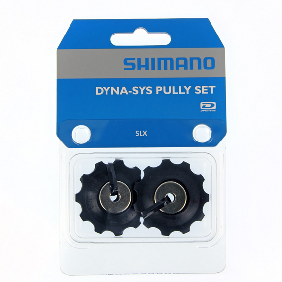 SHIMANO SLX 10V Schaltwerksrollen hinten