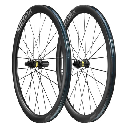 Laufradsatz MAVIC ALLROAD SL CARBON DISC für Reifen (Centerlock)