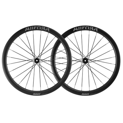 Laufradsatz MAVIC ALLROAD SL CARBON DISC für Reifen (Centerlock)