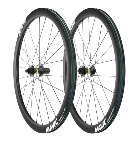 Paar MAVIC COSMIC S 42 DISC Tubeless Ready-Laufräder (Center Lock)