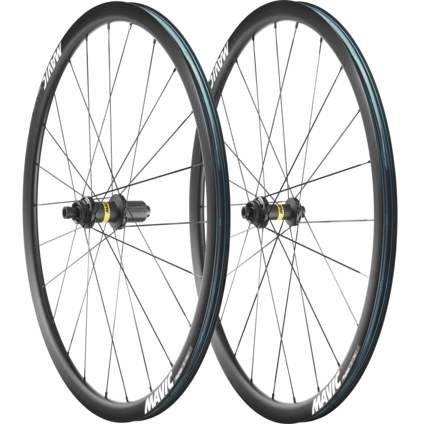 Laufradsatz MAVIC KSYRIUM 30 DISC Tubeless Ready (Center Lock)