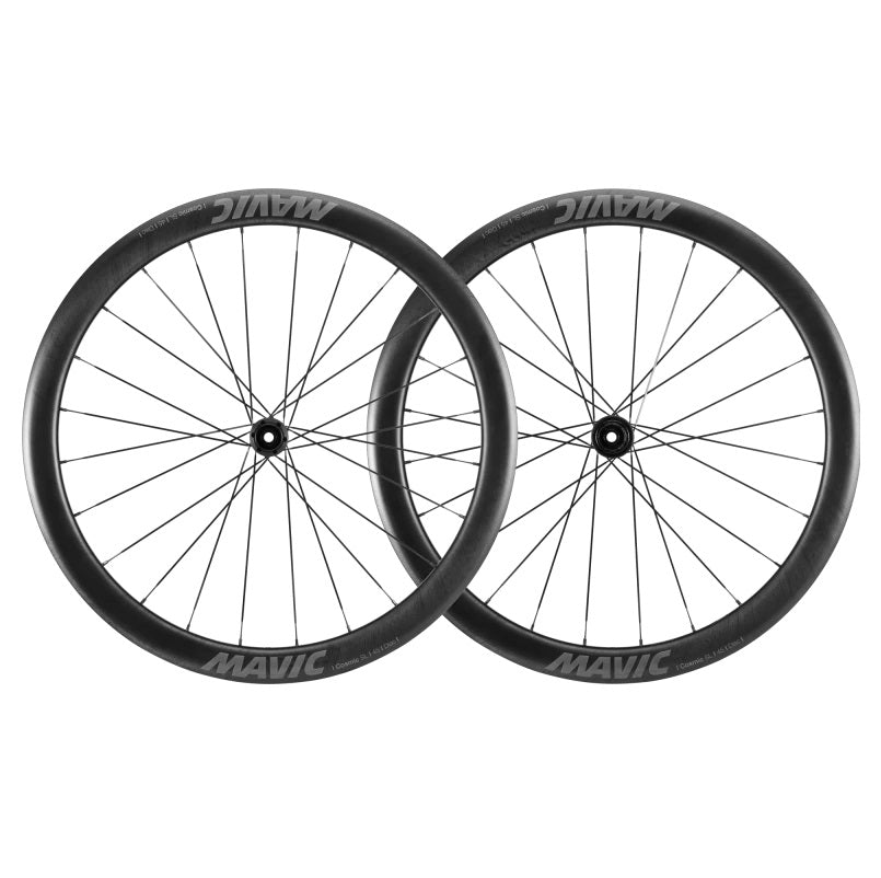 Paar MAVIC COSMIC SL 45 DISC 23mm Laufräder (Centerlock)