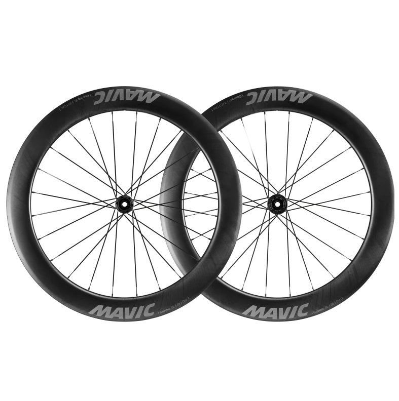 Paar MAVIC COSMIC SL 65 DISC 19mm Laufräder (Centerlock)