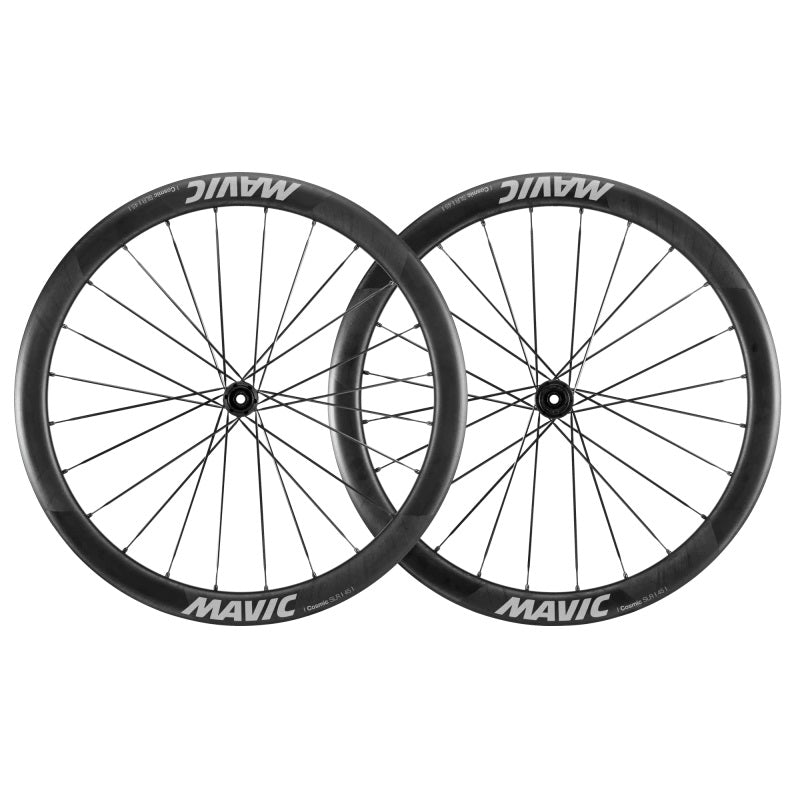 Paar MAVIC COSMIC SLR 45 DISC 23mm Laufräder (Centerlock)