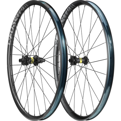 Laufradsatz MAVIC CROSSTRAIL SL Carbone 29" 15x110mm/12x148mm Boost