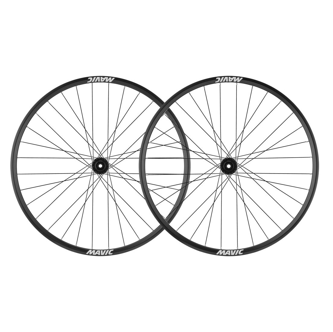 Paar MAVIC E-ACCESS XR27 29" Laufräder 15x110mm - 12x148mm