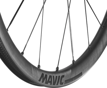 Hinterrad MAVIC COSMIC SLR 32 Tubeless Ready (Center Lock) Schwarz