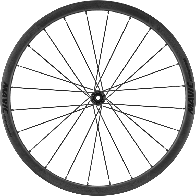 Hinterrad MAVIC COSMIC SLR 32 Tubeless Ready (Center Lock) Schwarz