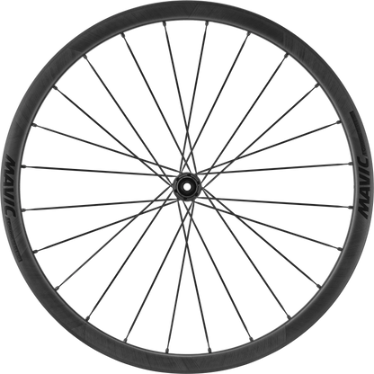 Hinterrad MAVIC COSMIC SLR 32 Tubeless Ready (Center Lock) Schwarz