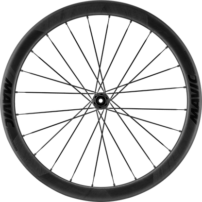 Laufradsatz MAVIC COSMIC SLR 45 DISC Tubeless Ready (Center Lock) 2025