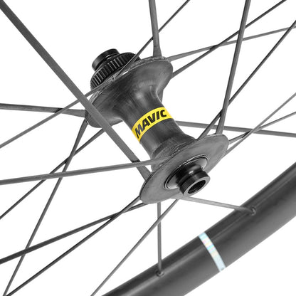 Vorderrad MAVIC COSMIC ULTIMATE 45 DISC Tubeless Ready (Center Lock)