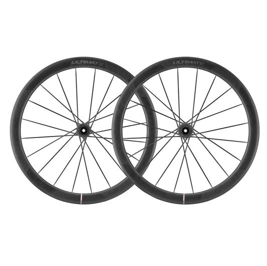 Paar MAVIC COSMIC ULTIMATE 45 DISC Tubeless Ready-Laufräder (Center Lock)