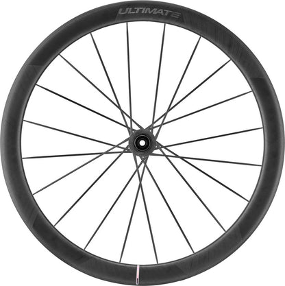 Vorderrad MAVIC COSMIC ULTIMATE 45 DISC Tubeless Ready (Center Lock)