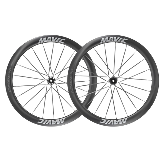 MAVIC COMETE 50 Tubeless Ready Laufradpaar (Center Lock)