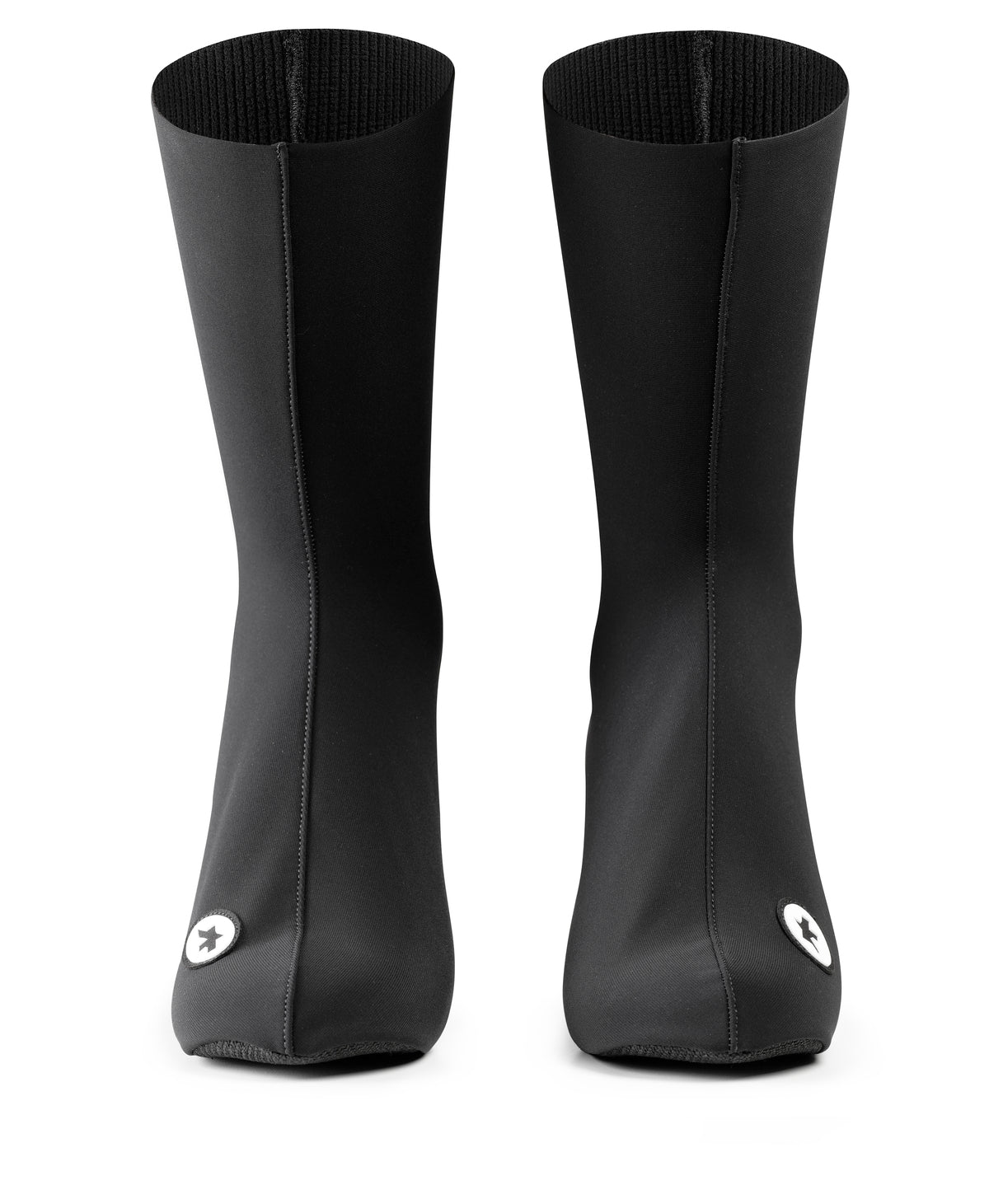 ASSOS GT WINTER EVO Überziehschuhe Schwarz