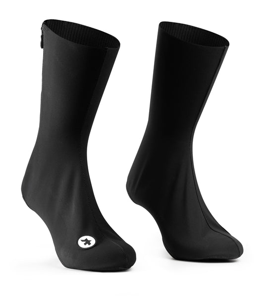 ASSOS GT WINTER EVO Überziehschuhe Schwarz