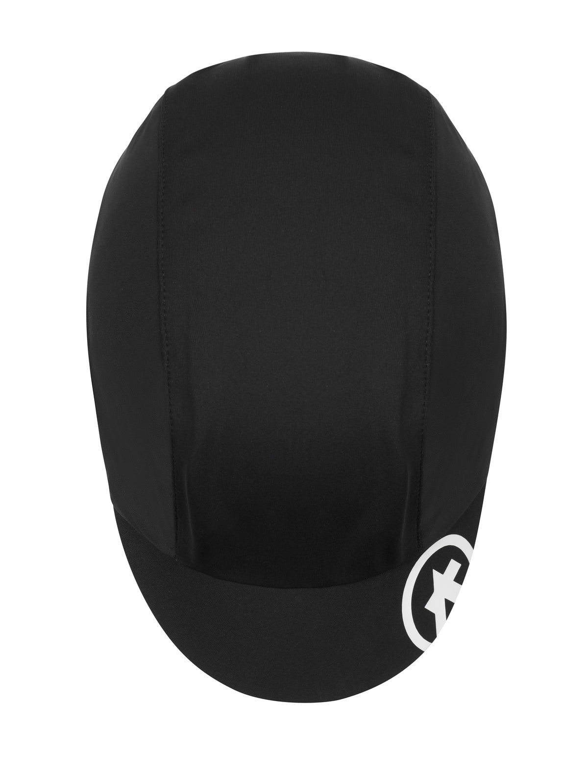 ASSOS SPRING FALL RAIN P1 Cap Schwarz