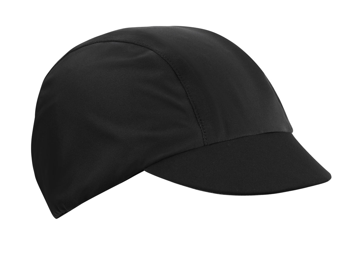 ASSOS SPRING FALL RAIN P1 Cap Schwarz