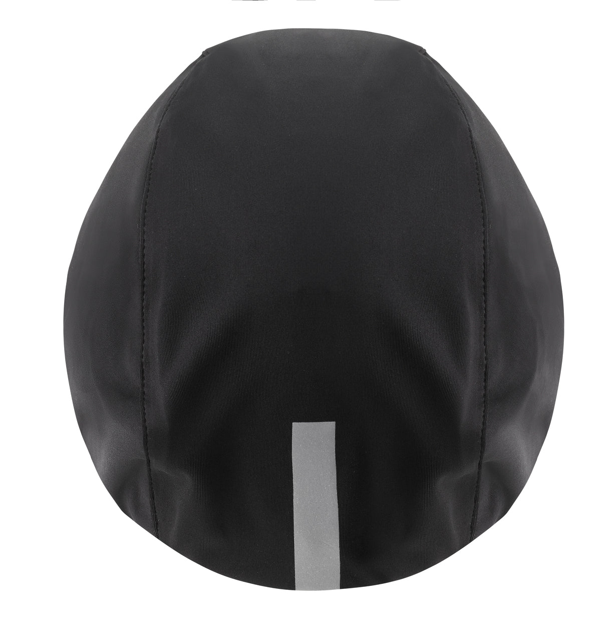 ASSOS SPRING FALL RAIN P1 Cap Schwarz