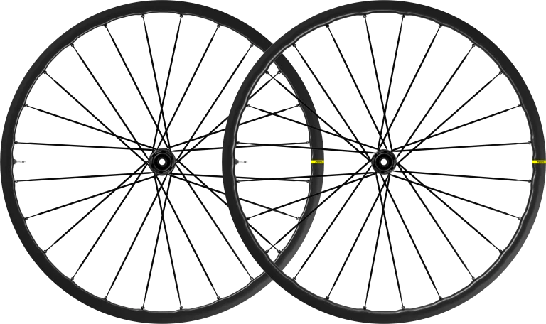 Paar MAVIC KSYRIUM SL DISC-Laufräder (Center Lock)