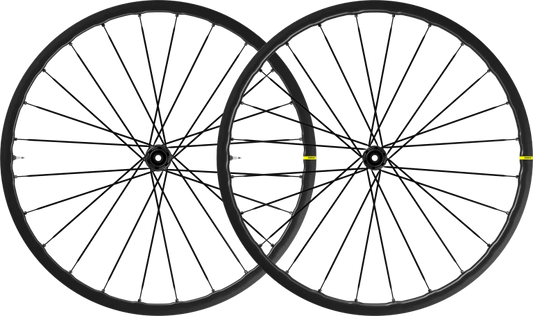 Paar MAVIC KSYRIUM SL DISC-Laufräder (Center Lock)