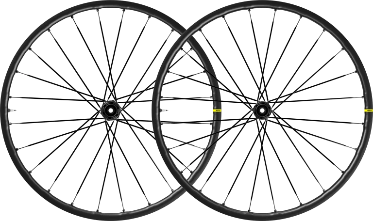 Paar MAVIC ALLROAD SL ROAD+ Laufräder 650b (Center Lock)