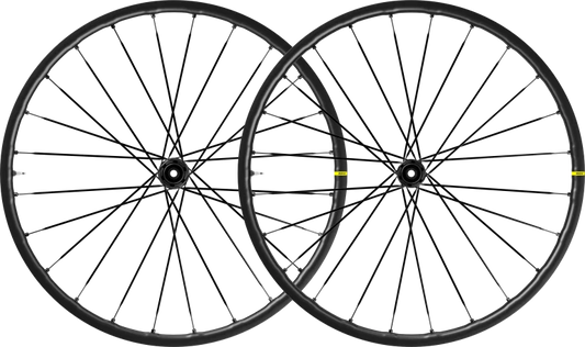 Paar MAVIC ALLROAD SL ROAD+ Laufräder 650b (Center Lock)