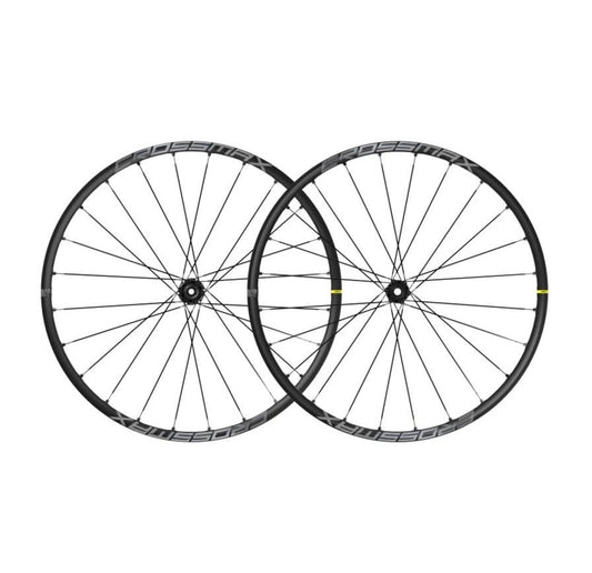 Paar MAVIC CROSSMAX XLS 29'' Laufräder 15x110mm/12x148mm Boost