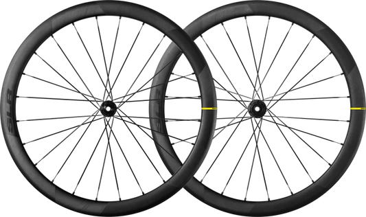 Paar MAVIC COSMIC SLR 45 DISC 45mm Tubeless Ready (Centerlock) Laufräder