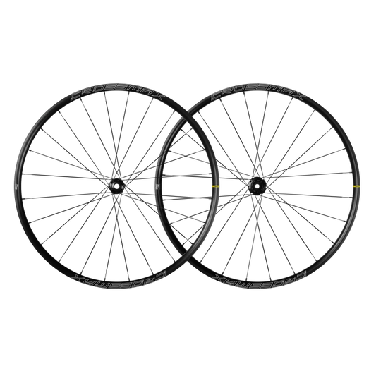 Paar MAVIC CROSSMAX 27.5" Laufräder 15x110mm/12x148mm Boost