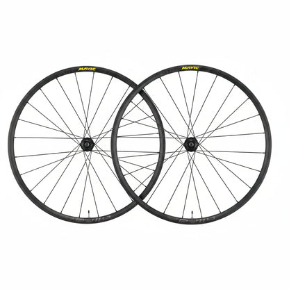 MAVIC ALLROAD DISC Laufradpaar Tubeless Ready (Center Lock)