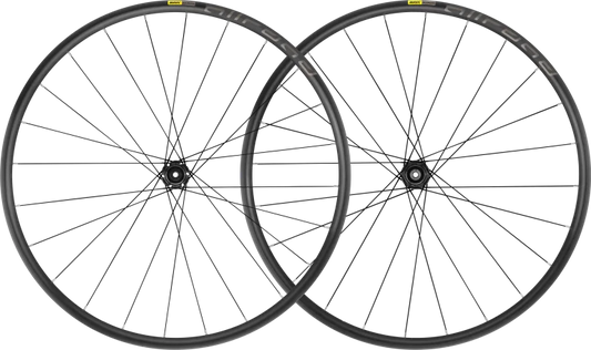 Paar MAVIC ALLROAD DISC-Laufräder (Center Lock)