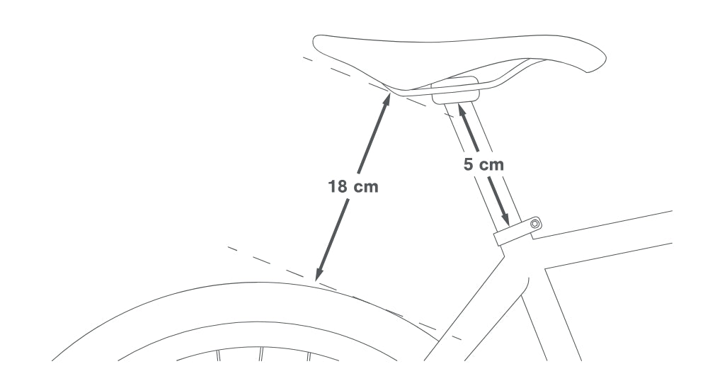 APIDURA RACING SADDLE PACK 7 L Satteltasche Schwarz